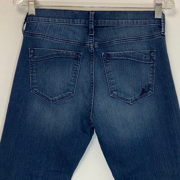 Express Jeans Legging Criss-Cross Knee Design - Picture 8 of 8